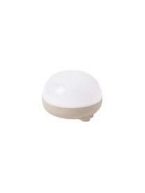Lampa podłogowa trójnóg LED z funkcją przyciemniania Amalfi, Brązowy, czarny, Ø 49 x W 148 cm