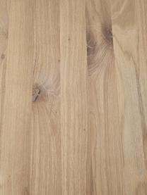 Table en bois de chêne Ashton, différentes tailles, Chêne massif, légèrement huilé 
100% bois FSC issu d'une sylviculture durable, Bois de chêne, clair huilé, larg. 220 x prof. 100 cm