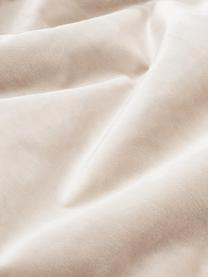 Kuscheldecke Mette aus Kunstfell, Vorderseite: 100 % Polyester, Rückseite: 100 % Polyester, Beige, B 150 x L 200 cm