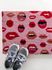 Wycieraczka Lips, Odcienie czerwonego, S 45 x D 75 cm