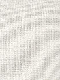 Méridienne modulable XL Lennon, Tissu beige, larg. 357 x prof. 119 cm, dossier à gauche