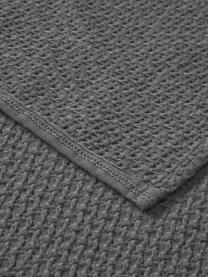 Narzuta z piki waflowej Levana, 100% bawełna

Ten produkt został przetestowany pod kątem substancji szkodliwych i certyfikowany zgodnie z STANDARD 100 by OEKO-TEX® CITEVE 5763CIT, Ciemny szary, S 180 x D 250 cm
