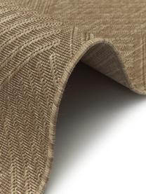 In- & Outdoor-Teppich Ory in Beige, 100% Polypropylen, Beige, B 120 x L 180 cm (Größe S)