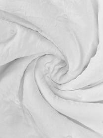 Gesteppte Tagesdecke Wida, 100% Polyester
 
Das in diesem Produkt verwendete Material ist schadstoffgeprüft und zertifiziert nach STANDARD 100 by OEKO-TEX® 17.HCN.09953 HOHENSTEIN HTTI., Weiß, B 260 x L 260 cm (für Betten bis 200 x 200 cm)