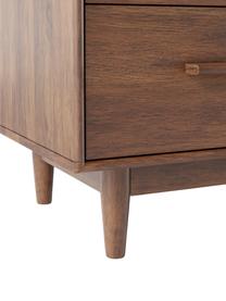 Cassettiera in legno di mango Paul, Legno di mango, Larg. 90 x Alt. 100 cm