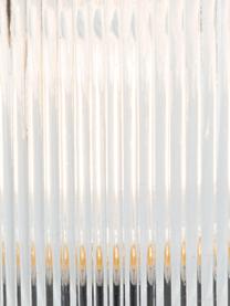 Latarenka LED Votive, Szkło, Transparentny, Ø 12 x W 16 cm