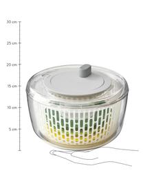 Salatzubereitungs-Set Multi-Prep, 4er-Set, Polypropylen, Transparent, Grüntöne, Gelb, Ø 24 x H 16 cm