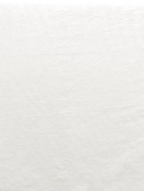 Zitbank met  kussens Mila (3-zits) in crèmewit, Bekleding: katoen, Frame: massief sparrenhout, Poten: kunststof, Crèmewit, B 195 x D 82 cm
