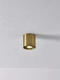 Foco Roda, Metal pintado, Latón, brillante, Ø 10 x Al 10 cm