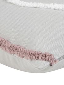Housse de coussin 45x45 motif abstrait Wassily, 2 élém., 100 % coton, Multicolore, larg. 45 x long. 45 cm