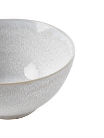 Miska Gemma, 2 szt., Kamionka, Kremowobiały, Ø 15 x W 8 cm