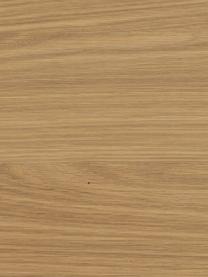 Tavolo rotondo in legno di betulla Malika, Ø 120 cm, Legno di betulla oliato, Legno di betulla, Ø 120 x Alt. 75 cm