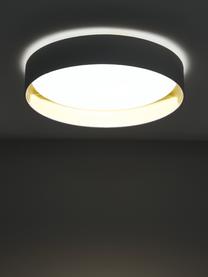 Plafoniera a LED Mallory, Disco diffusore: plastica, Bianco, Ø 41 x Alt. 10 cm