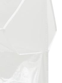 Organizador de bolsos Juan Bruno, Fibra sintética, polietileno, Transparente, An 33 x Al 120 cm