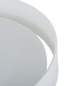Plafoniera a LED Helen, Struttura: metallo, Bianco, Ø 52 x Alt. 11 cm