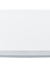 Plafonnier LED rond blanc Helen, Blanc, Ø 52 x haut. 11 cm