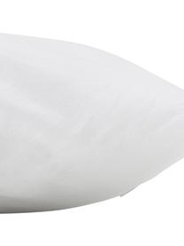 Imbottitura cuscino 30x60 Egret, Rivestimento: fibra sintetica, Bianco, Larg. 30 x Lung. 60 cm
