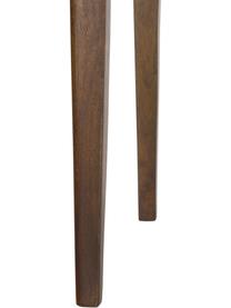 Rechteckiger Esstisch Archie aus massiven Mangoholz, Massives Mangoholz, lackiert, Mangoholz, B 160 x T 90 cm