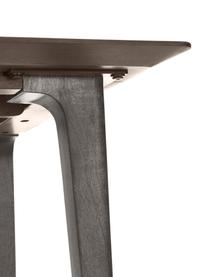 Tavolo rettangolare in legno di mango massiccio Archie, in diverse dimensioni, Legno massiccio di mango laccato, Legno di mango, Larg. 180 x Prof. 90 cm