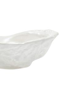 Cuencos para salsas de porcelana Kelia, 2 uds., Porcelana (dolomita), Blaco perla, An 13 x Al 4 cm
