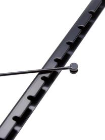 Bilderrahmen Exhibit, Metall, beschichtet, Schwarz, B 68 x H 71 cm