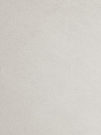 Silla con reposabrazos de terciopelo Celia, estilo moderno, Tapizado: terciopelo (poliéster) Al, Patas: metal con pintura en polv, Terciopelo beige, An 57 x F 62 cm