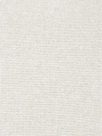 Modulaire hoekbank Lennon in beige, Bekleding: 100 % polyester Met 115.0, Frame: massief grenenhout, FSC-g, Poten: kunststof, Geweven stof beige, B 238 x D 180 cm, hoekdeel rechts