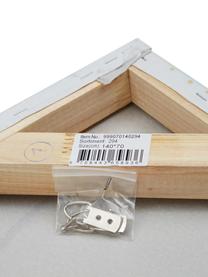 Malowany druk na płótnie Convenience, Wielobarwny, S 140 x W 70 cm