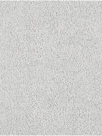 Eenkleurige handdoek Comfort, verschillende formaten, Lichtgrijs, Badhanddoek, B 100 x L 150 cm