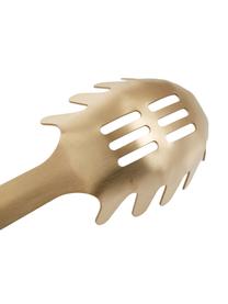 Cuillère à spaghetti Goldies, Acier inoxydable

Les couverts sont fabriqués en acier inoxydable. Ils sont donc durables, ne rouillent pas et sont résistants aux bactéries, Couleur dorée, mat, larg. 5 x long. 33 cm