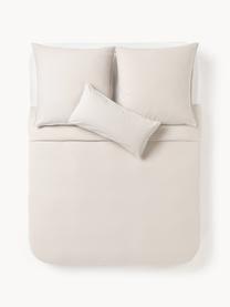 Copripiumino in cotone lavato Darlyn, 100% cotone
Densità dei fili 150, qualità standard

La biancheria da letto in cotone è piacevolmente morbida sulla pelle, assorbe bene l'umidità ed è adatta per chi soffre di allergie

Uno speciale processo di lavaggio conferisce al tessuto un aspetto stonewash robusto e irregolare. Questo rende anche il tessuto morbido ed elastico al tatto e gli conferisce un aspetto stropicciato naturale che non richiede stiratura e trasuda intimità.

Il materiale utilizzato in questo prodotto è testato per le sostanze nocive e certificato secondo lo STANDARD 100 by OEKO-TEX®, 4265CIT, CITEVE, Beige, Larg. 200 x Lung. 200 cm