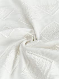 Funda nórdica bordada de algodón Elaine, 100% algodón

Densidad de hilo 140 TC, calidad estándar

El algodón da una sensación agradable y suave en la piel, absorbe bien la humedad y es adecuado para personas alérgicas, Blanco, Cama 90 cm (150 x 220 cm)