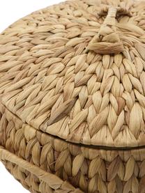 Corbeilles de rangement Rata, 3 élém., Brun, Lot de différentes tailles