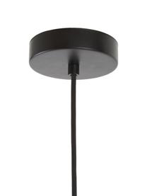 Lampa wisząca Brenda, Czarny, Ø 32 x W 19 cm