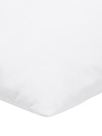 Garnissage de coussin en microfibre Sia, 30 x 50 cm, Blanc, larg. 30 x long. 50 cm