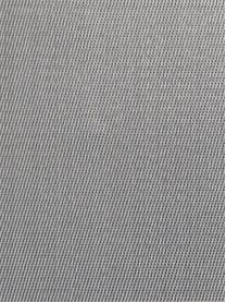 Manteles individuales de plástico Trefl, 2 uds., Plástico (PVC), Gris, An 33 x L 46 cm