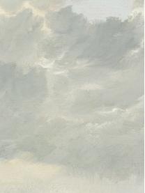 Fototapeta Golden Age Clouds, Włóknina, przyjazna dla środowiska, biodegradowalna, Szary, beżowy, matowy, S 292 x W 280 cm