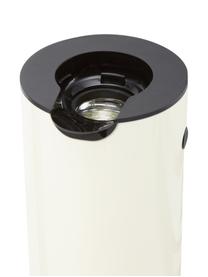 Pichet isotherme haute brillance EM77, 1 L, Plastique ABS avec partie intérieure en verre, Blanc crème, 1 L