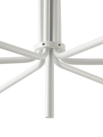 Grand lustre Vivian, Blanc, Ø 65 x haut. 88 cm