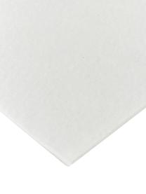 Podkład dywanowy z polaru poliestrowego My Slip Stop, Polar poliestrowy z powłoką antypoślizgową, Kremowobiały, S 180 x D 270 cm