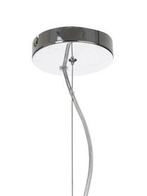 Lampa wisząca Galeno, Niebieski, S 47 x W 40 cm