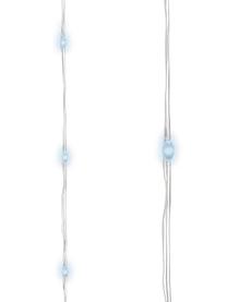 LED-Lichterbündel Ben L 190 cm, kaltweiß, Kunststoff, Silberfarben, L 190 cm