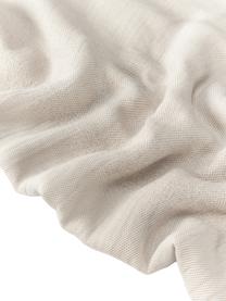 Manta de algodón Marcella, 100% algodón

El material utilizado para este producto ha sido probado contra sustancias nocivas y está certificado según el STANDARD 100 por OEKO-TEX®, 6457CIT, CITEVE., Beige, An 130 x L 170 cm