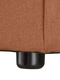Diván modular grande Lennon, Tapizado: 100% poliéster Alta resis, Estructura: madera de pino maciza, ma, Patas: plástico, Tejido turrón, An 357 x F 119 cm, respaldo derecho