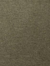 Sedia imbottita Sierra 2 pz, Rivestimento: 100% poliestere, Gambe: metallo verniciato a polv, Tessuto verde, Larg. 49 x Prof. 55 cm