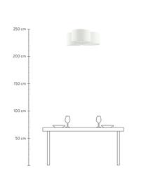 Lampa sufitowa Joss, Biały, Ø 61 x W 26 cm