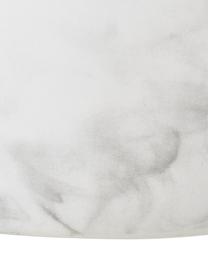 Kubek na szczoteczki z ceramiki Daro, Ceramika, Biały, Ø 7 x W 11 cm