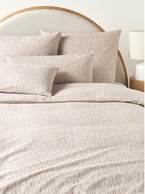 Federa in cotone fantasia Vilho, 100% cotone certificato BCI

Densità dei fili 144, qualità standard

La biancheria da letto in cotone è piacevolmente morbida sulla pelle, assorbe bene l'umidità ed è adatta per chi soffre di allergie

Il materiale utilizzato in questo prodotto è testato per le sostanze nocive e certificato secondo lo STANDARD 100 by OEKO-TEX®, 4854CIT, CITEVE., Beige, Larg. 50 x Lung. 80 cm