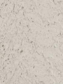Grote vloervaas Elegance in ivoorkleur, Polyresin, Ivoorkleurig, Ø 14 x H 46 cm
