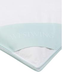 Couette matelassée en duvet Comfort, extra chaude, Extra chaude, larg. 200 x long. 200 cm